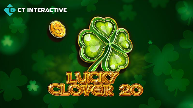 Plus de chance, plus d'action, Lucky Clover 20 offre des sensations sans fin