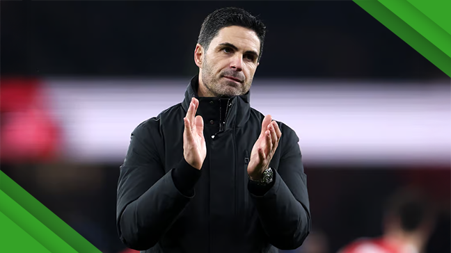 Mikel Arteta devient le premier ancien joueur de Premier League sacré champion comme entraîneur 