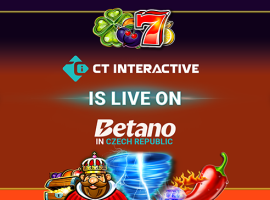 CT Interactive renforce sa présence en République tchèque avec Betano.cz