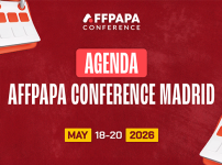 Programme de la conférence AffPapa Madrid 2026 : À quoi s’attendre