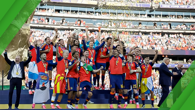 L’Espagne remporte la Coupe du monde tandis que l’Argentine entre dans l’histoire avec zéro tir en 90 minutes