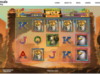 Majestic Wolf : La première machine à sous à jackpot progressif de Mancala Gaming entre en scène