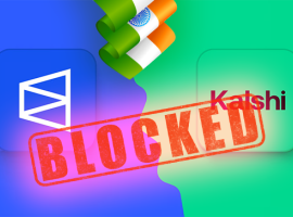 L’Inde veut bloquer Polymarket et Kalshi dans le cadre de son interdiction des jeux d’argent en ligne