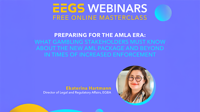 Points saillants du webinaire Essential EEGS sur les réformes de l'AMLA
