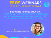 Points saillants du webinaire Essential EEGS sur les réformes de l'AMLA