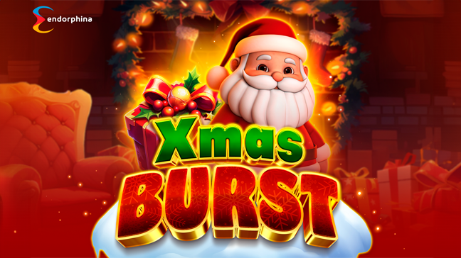 Endorphina dévoile la joie des fêtes avec la sortie d'une nouvelle machine à sous : Xmas Burst