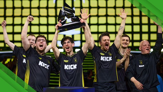 Team Vitality remporte le BLAST Open Rotterdam 2026 après une finale maîtrisée contre NAVI