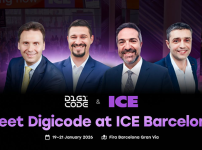 Digicode présentera ses solutions pour accompagner la croissance du secteur des jeux en ligne à ICE Barcelona 2026