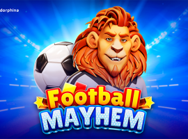 Football Mayhem : la Champions Cup démarre dans le nouveau jeu de machine à sous palpitant d'Endorphina