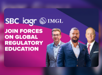 SBC, l'IAGR et l'IMGL s'associent pour un projet de formation réglementaire sur trois ans