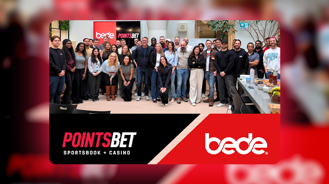 PointsBet Canada a lancé sa nouvelle plateforme d'agrégation de jeux de casino et de bonus en partenariat avec Bede Gaming