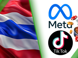 La Thaïlande va travailler avec Meta et TikTok contre les publicités de jeux illégaux