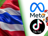 La Thaïlande va travailler avec Meta et TikTok contre les publicités de jeux illégaux