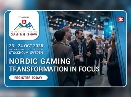 Six Semaines Avant le Scandinavian & Nordic Gaming Show 2025, le Président Partage Des Idées Incontournables