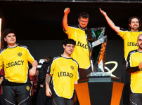 Legacy écrase G2 3-0 et remporte le FISSURE Playground 3 sans perdre un seul match
