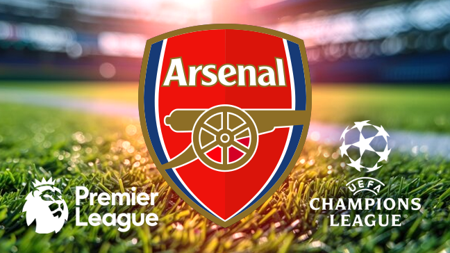 Arsenal reste en course en Premier League et en Ligue des champions malgré ses revers en coupes nationales