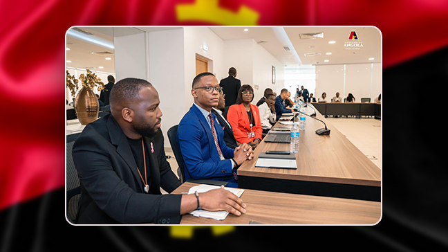 L'ISJ Angola dévoile une nouvelle loi sur les jeux d'argent mettant l'accent sur la conformité et les normes des opérateurs