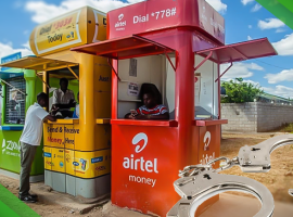 Un agent mobile-money à Chingola arrêté après avoir joué aux paris en ligne avec 97 000 K de fonds clients