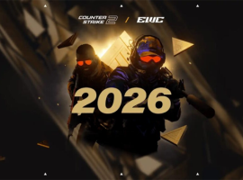 Les playoffs CS2 de l’EWC 2026 sont fixés avec Vitality, Spirit et Falcons dans la même partie du tableau