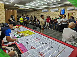 Les autorités thaïlandaises interpellent 104 personnes lors de raids coordonnés contre des sites de jeu illégal à Bangkok