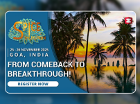 Un mois avant le retour de SPiCE à Goa pour Deux jours de perspicacité et de Réinvention