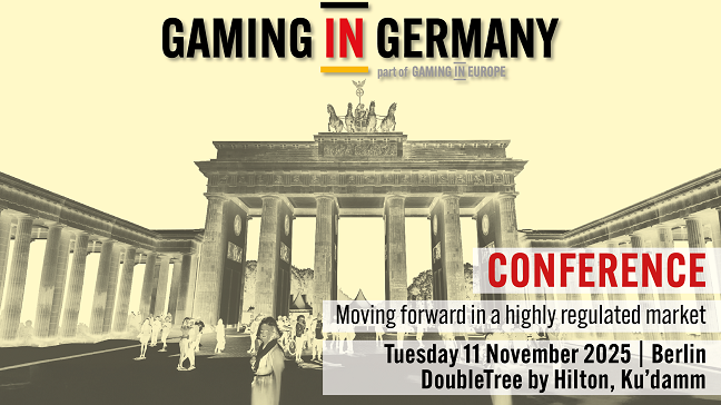 Gaming in Germany 2025 : Berlin accueillera une conférence de premier plan sur le secteur le 11 novembre