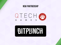 BitPunch mise sur l'accès aux marchés émergents grâce à QTech Games