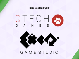QTech enrichit son catalogue de jeux avec du contenu original d'EXCO Game Studio
