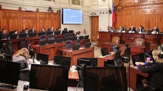 Le Chili présente un projet de loi sur la réglementation des paris en ligne à la Commission des finances du Sénat