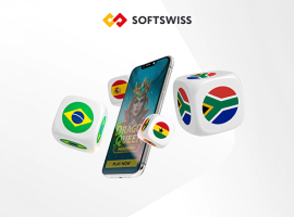 SOFTSWISS améliore l'expérience du joueur grâce au contrôle UX mobile et à la localisation pilotée par l'IA