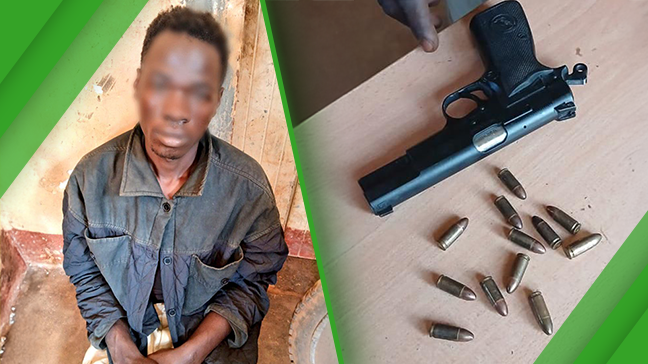 L’Ouganda arrête 16 personnes à Entebbe lors d’une opération visant des points de jeu et un suspect armé