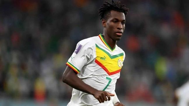 Nicolas Jackson du Sénégal est en tête de liste des footballeurs les plus précieux d'Afrique