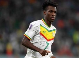 Nicolas Jackson du Sénégal est en tête de liste des footballeurs les plus précieux d'Afrique