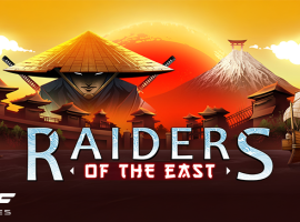BF Gaming présente Raiders Of The East : une aventure à forte volatilité