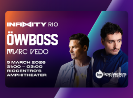 Le SBC Summit Rio promet une fin explosive avec Öwnboss en tête d'affiche de la soirée de clôture INFINITY