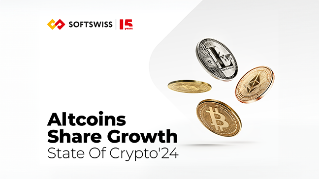 Enquête SOFTSWISS T3’24 : 58 % citent la crypto comme moteur clé des nouveaux marchés