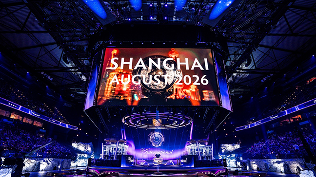 The International 2026 revient à Shanghai alors que Dota 2 cherche un nouvel élan mondial