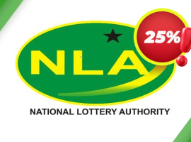 La NLA du Ghana plafonne les commissions des détaillants de loterie à 25%