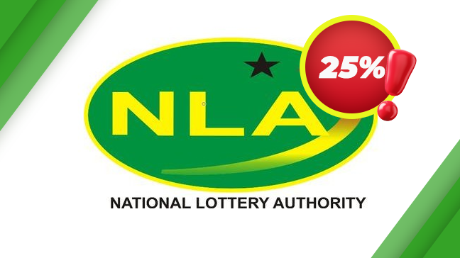 La NLA du Ghana plafonne les commissions des détaillants de loterie à 25%