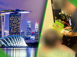 Singapour : six arrestations et plus de 70 000 S$ saisis lors d’une opération nationale contre les jeux illégaux à distance