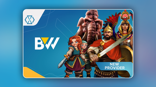 BW Gaming rejoint la plateforme d'agrégation Timeless Tech - Une qualité éprouvée rencontre une distribution solide