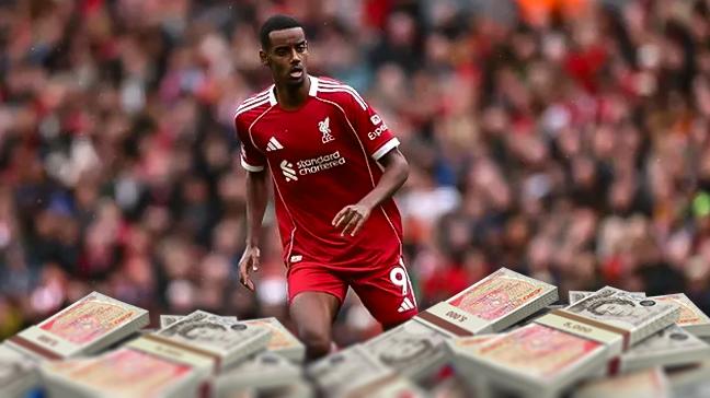 Liverpool bat le record de la Premier League avec le transfert de 125 M£ d’Alexander Isak