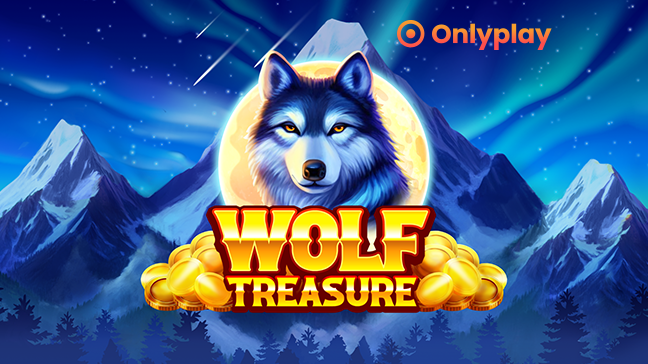 Rejoignez la meute : Wolf Treasure d'Onlyplay donne vie à de gros gains