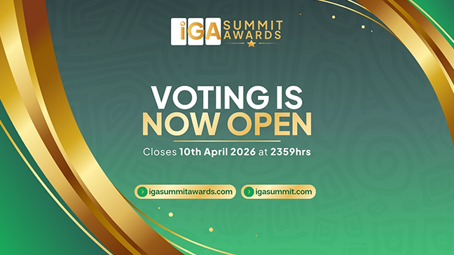 Les votes sont ouverts pour les iGA Summit Awards 2026