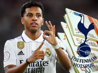 Tottenham s'apprête à acheter Rodrigo pour moins de 90 millions d'euros