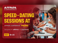 La conférence AffPapa de Madrid organisera des séances de speed-dating