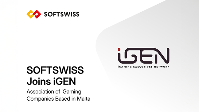 SOFTSWISS rejoint iGEN pour soutenir le développement du secteur des jeux en ligne à Malte