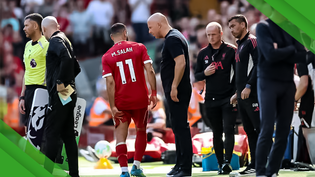 Mohamed Salah pourrait avoir disputé son dernier match avec Liverpool après une blessure aux ischio-jambiers