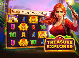 BGaming présente Treasure Explorer