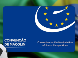 Le ministère des Sports du Brésil franchit une étape clé vers l’adhésion à la Convention de Macolin